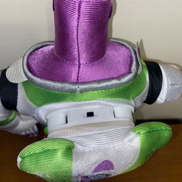 Interactive toy story buzz light year - Picture 3 of 6